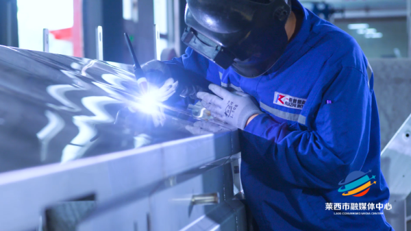 配资炒股新手入门 青岛锐智智能装备科技股份有限公司：科技创新引领高质量发展